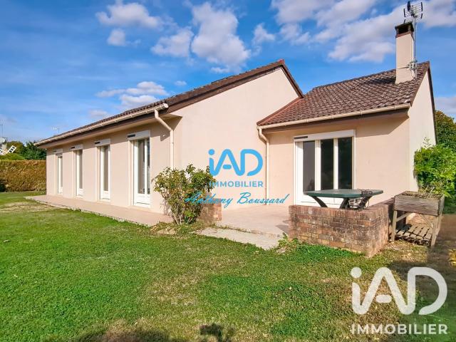 Maison vente à Fontenay-Trésigny, Seine-et-Marne
