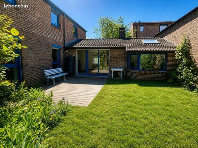 Maison vente à Lille, Villeneuve-d'ascq