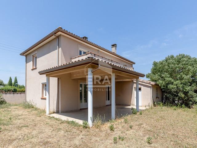 Maison vente à Toulouse, Aucamville