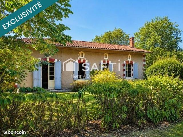 Maison vente à Mont-de-Marsan, Pissos