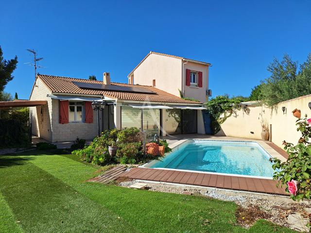 Maison vente à France métropolitaine, Marguerittes