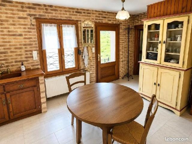 Maison vente à Charleville-Mézières, Blanchefosse-et-bay