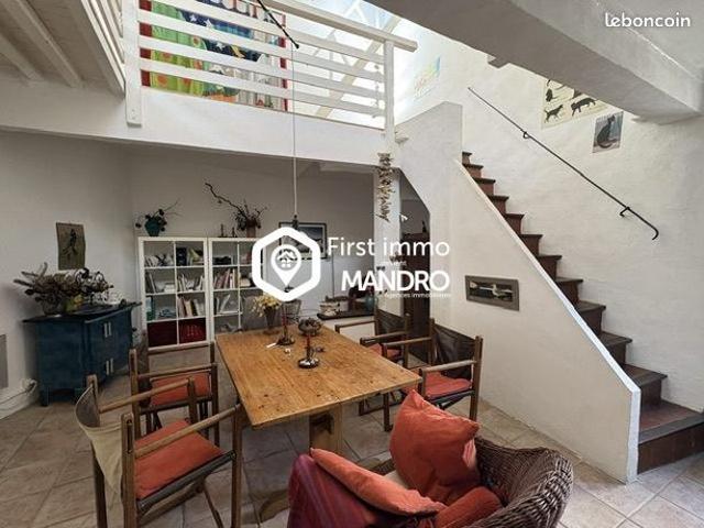 Maison vente à Perpignan, Estagel