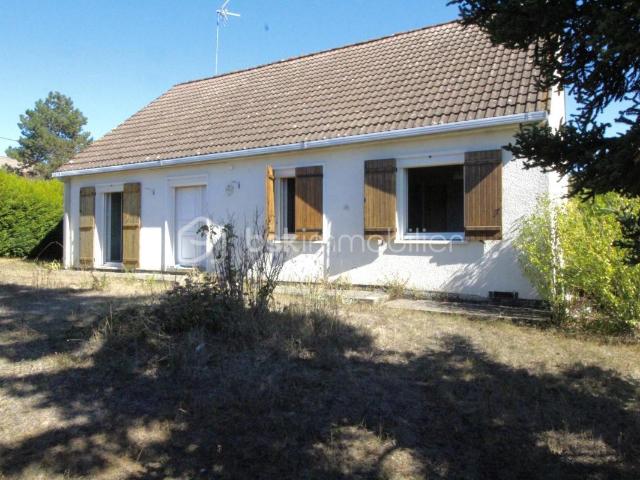 Maison vente à Chantecoq, Loiret