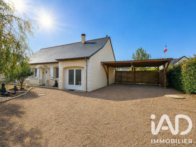 Maison vente à La Fosse aux Merciers, Ligré
