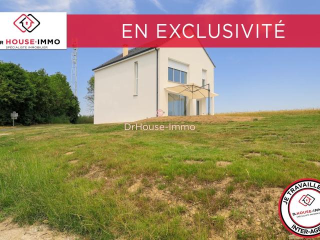 Maison vente à Compiègne, Frétoy-le-château