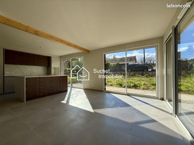 Maison vente à Annecy, Sévrier