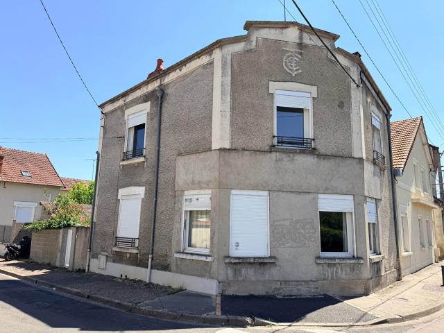 Maison vente à Nevers