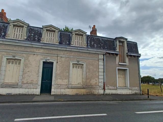 Maison vente à Châtellerault