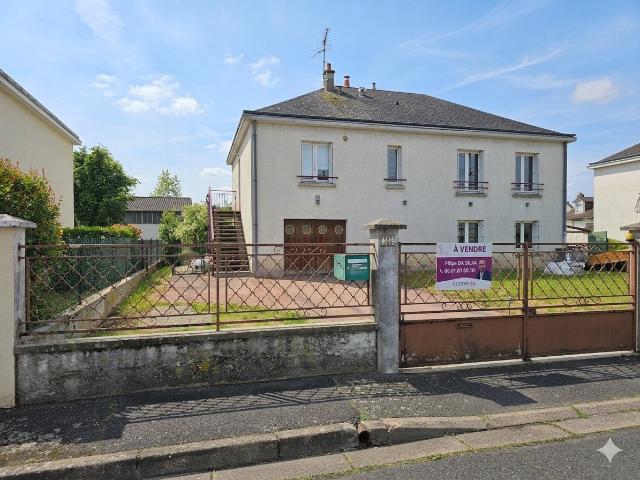 Maison vente à Tours, Saint-pierre-des-corps