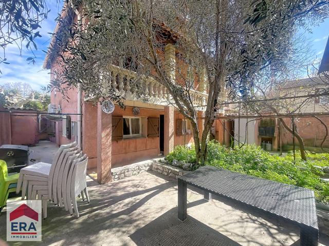 Maison vente à Marseille
