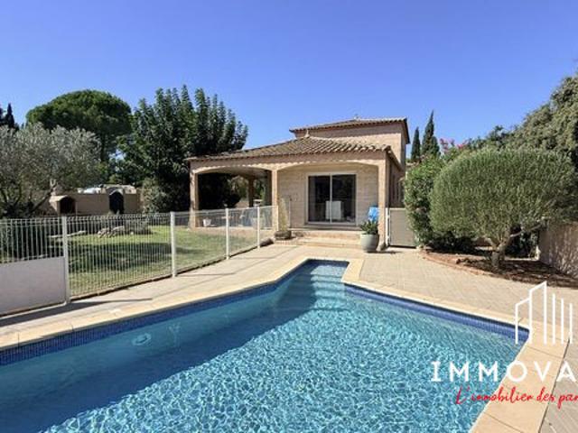 Maison vente à Montpellier, Baillargues