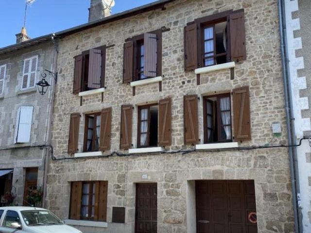 Maison vente à Eymoutiers, Haute-Vienne