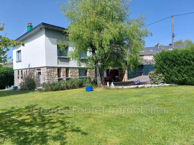 Maison vente à Ussel, Lapleau