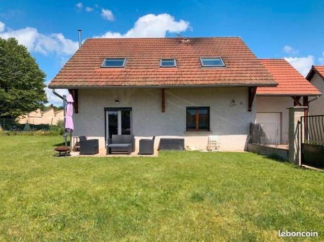 Maison vente à La Tour-du-Pin, Châbons