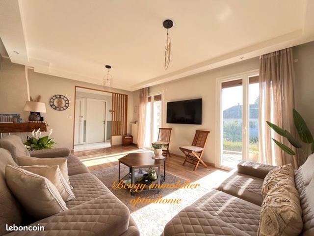 Maison vente à Tours, Chambray-lès-tours