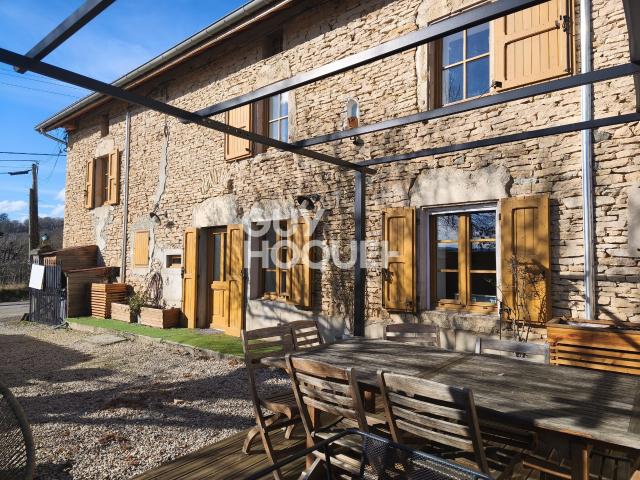 Maison vente à La Tour-du-Pin, Saint-marcel-bel-accueil