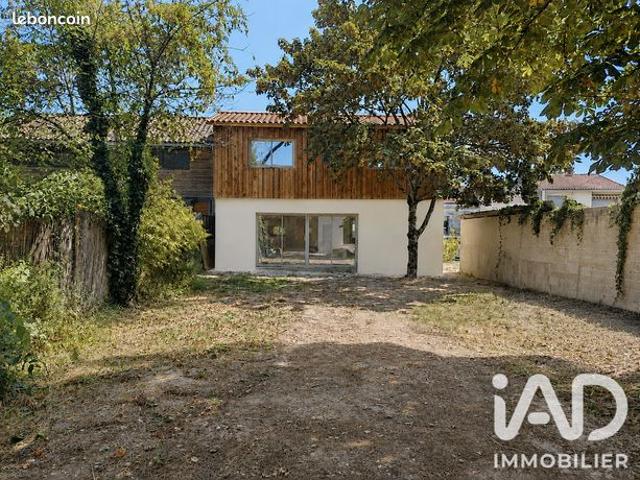Maison vente à Bordeaux, Bègles