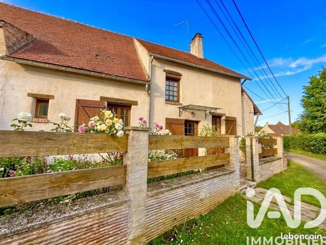 Maison vente à Cosne-Cours-sur-Loire, Alligny-cosne