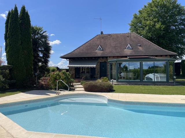 Maison vente à Brive-la-Gaillarde, Troche
