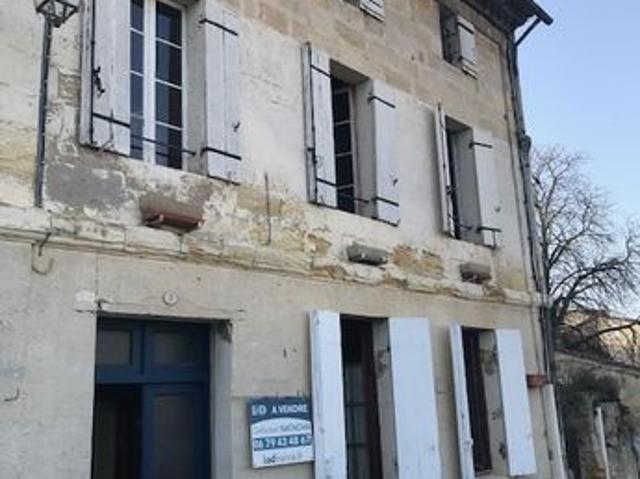 Maison vente à Libourne, Saint-emilion