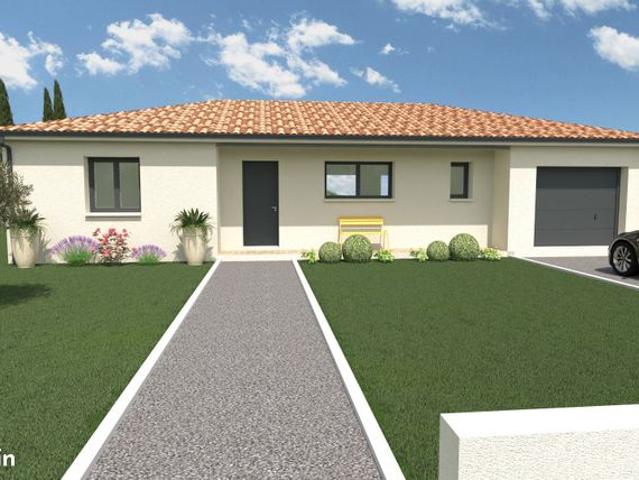 Maison vente à Toulouse, Auzielle