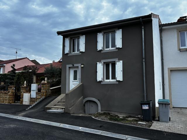 Maison vente à Thionville, Beyren-lès-sierck