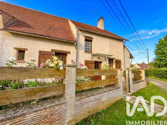 Maison vente à Cosne-Cours-sur-Loire, Alligny-cosne