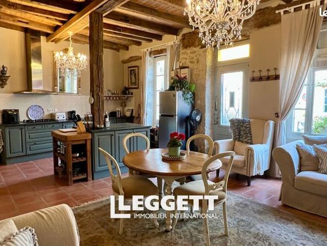 Maison vente à Marmande, Lauzun