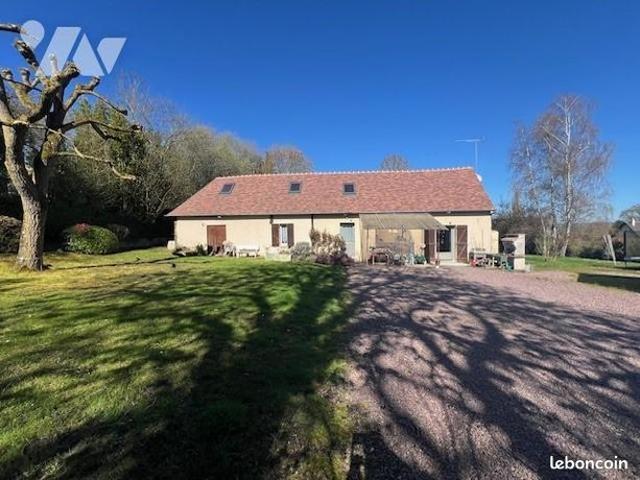 Maison vente à Lisieux, Hiéville