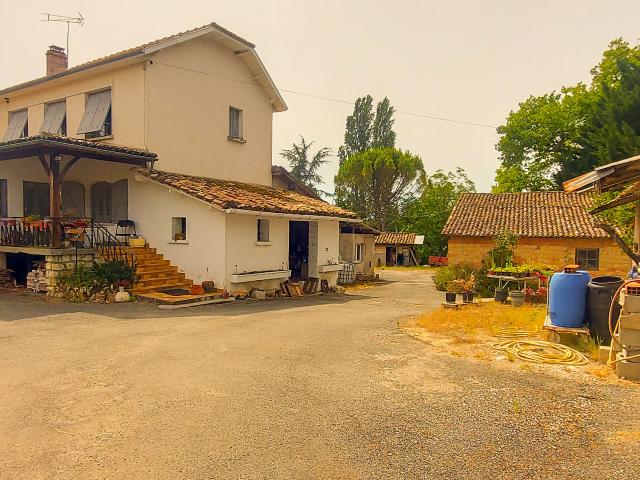Maison vente à Marmande, Lauzun