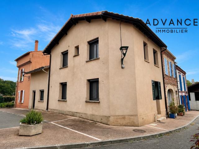 Maison vente à Toulouse, Villariès