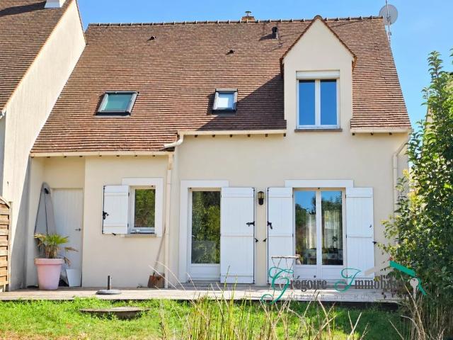 Maison vente à La Genevraye, Seine-et-Marne