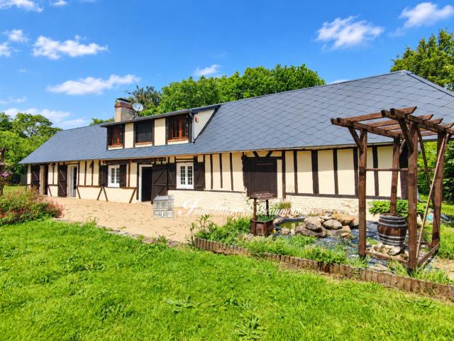 Maison vente à Bernay, Eure
