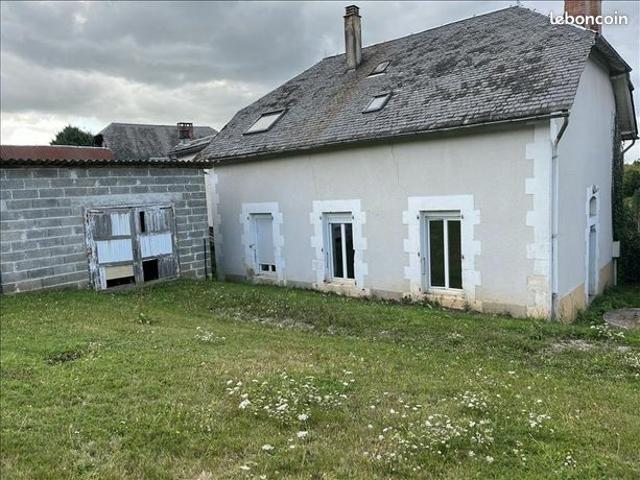 Maison vente à Tulle, Eyburie
