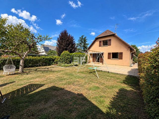 Maison vente à Saint-Louis, Collectivité européenne d'Alsace