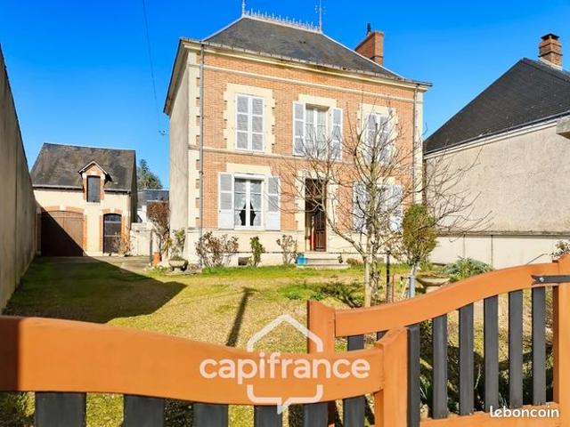 Maison vente à Mamers, Bessé-sur-braye
