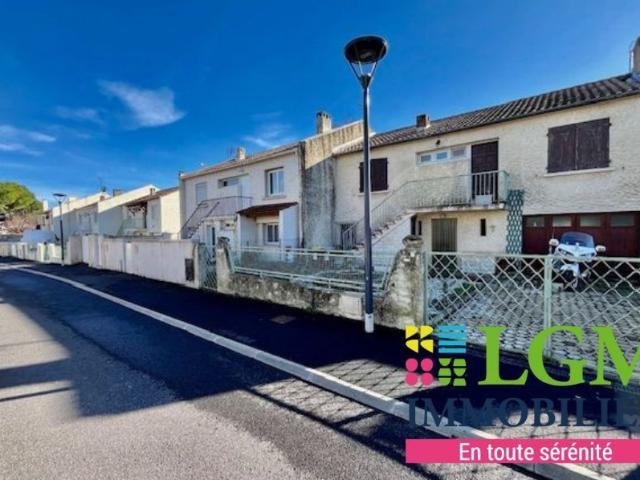 Maison vente à Montpellier, Lavérune