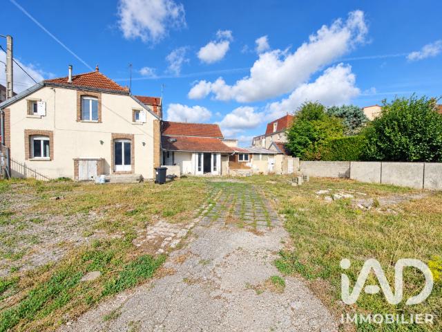 Maison vente à Romilly-sur-Seine, Aube