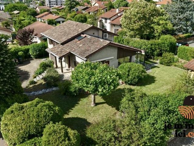 Maison vente à Grenoble, Voreppe