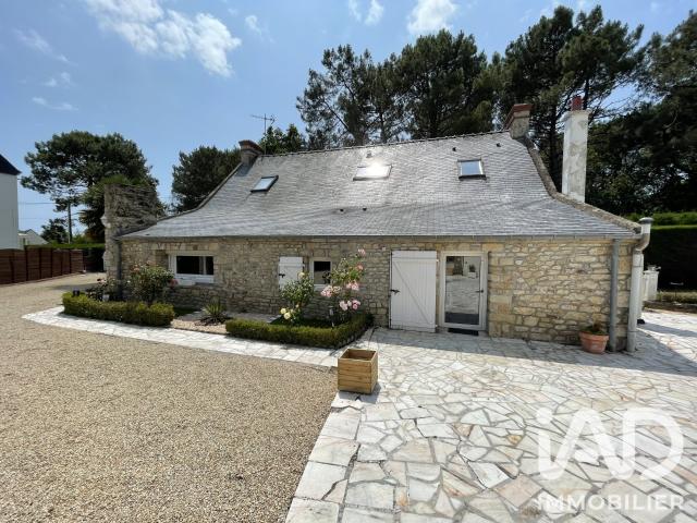 Maison vente à Toul Lann, Riantec