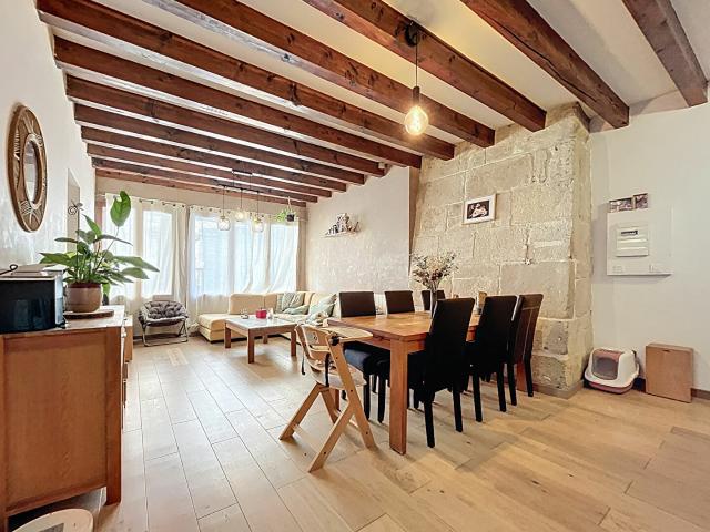 Maison vente à France métropolitaine, Grane