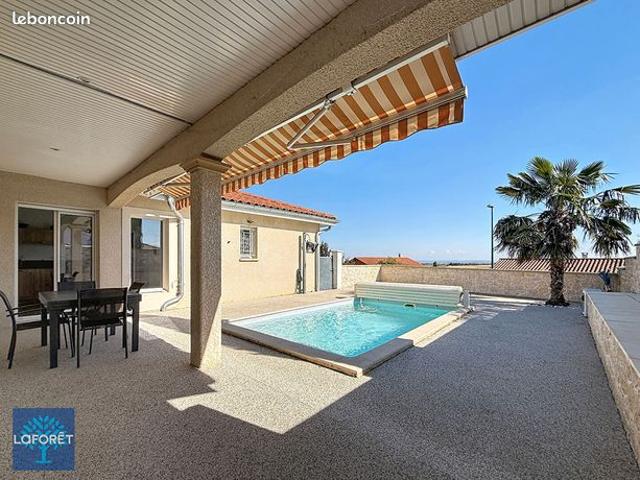 Maison vente à Soucieu-en-Jarrest, Rhône
