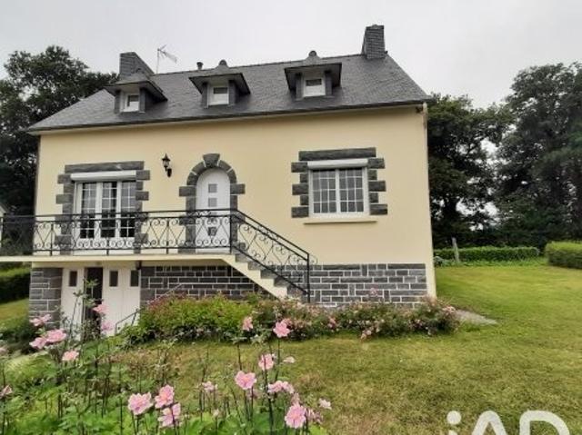 Maison vente à Guingamp, Bretagne