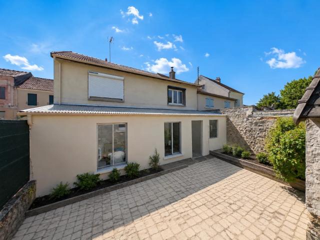 Maison vente à Provins, Villeneuve-sur-bellot