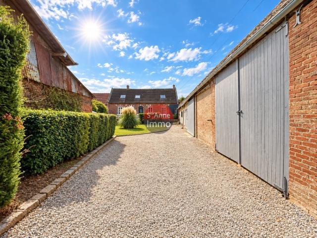 Maison vente à Champien, Somme