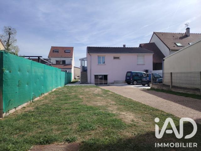 Maison vente à La Poitevine, Villejust