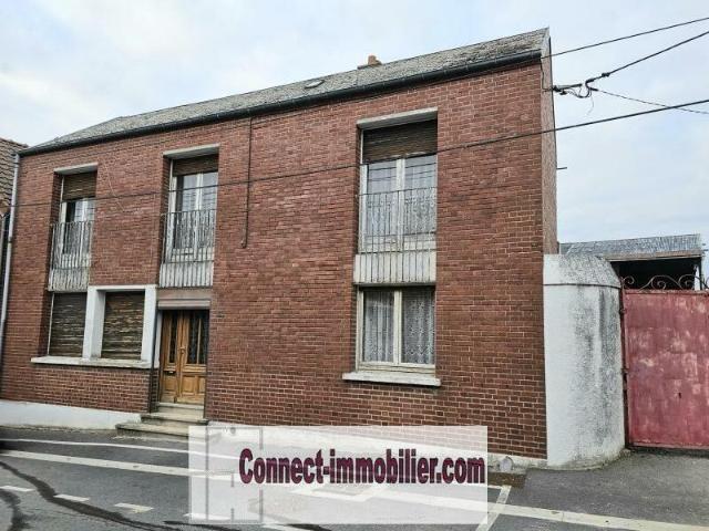 Maison vente à Cambrai, Saint-aubert