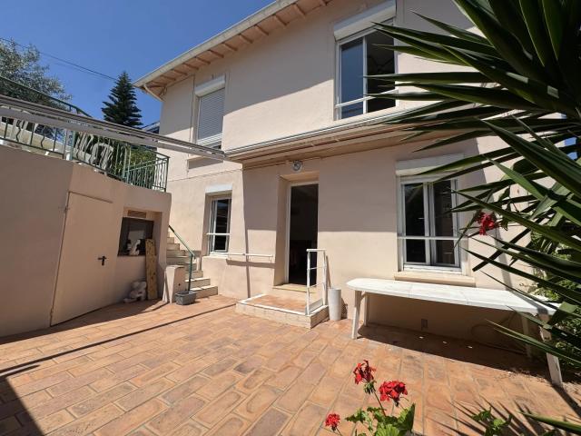 Maison vente à Grasse, Le Cannet