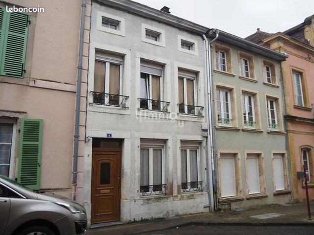 Maison vente à Forbach-Boulay-Moselle, Morhange